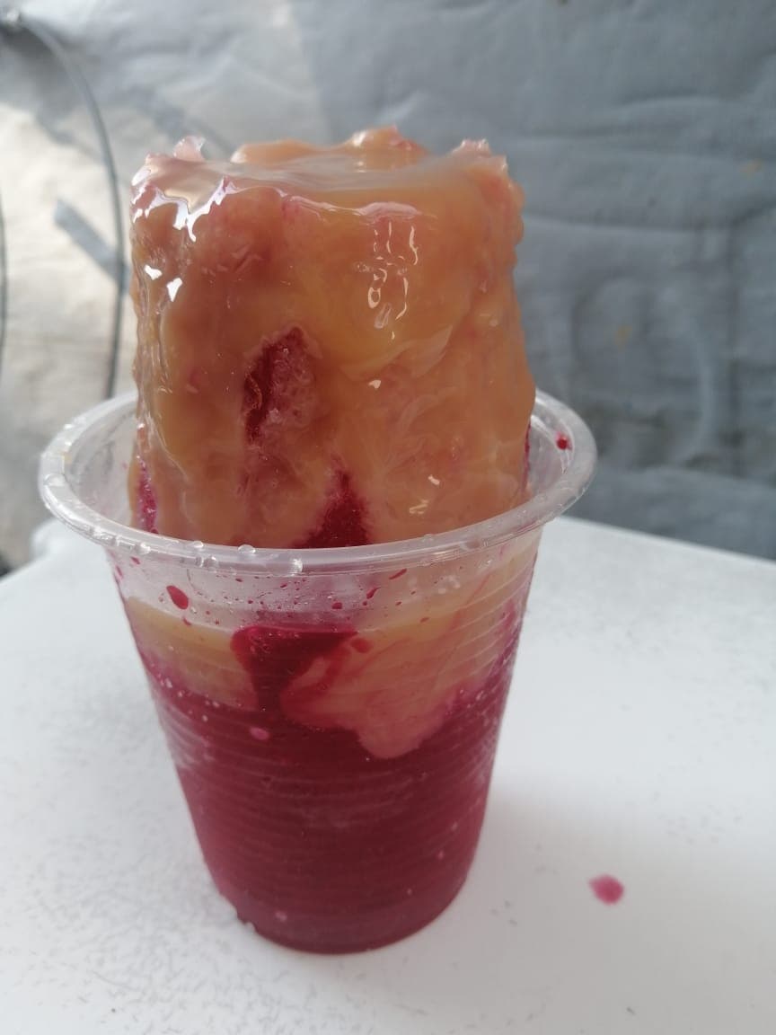 Raspado Grande