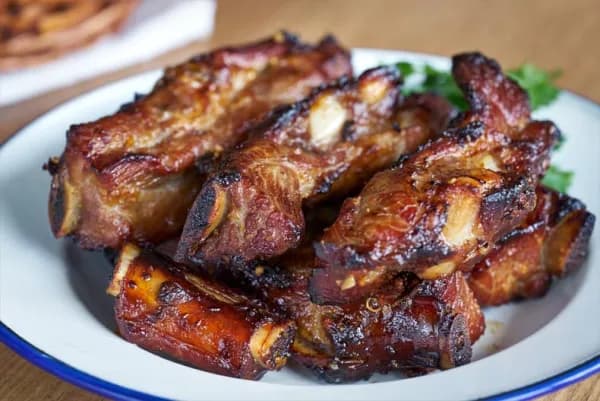 Costillas Fritas