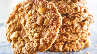 Galletas de Avena