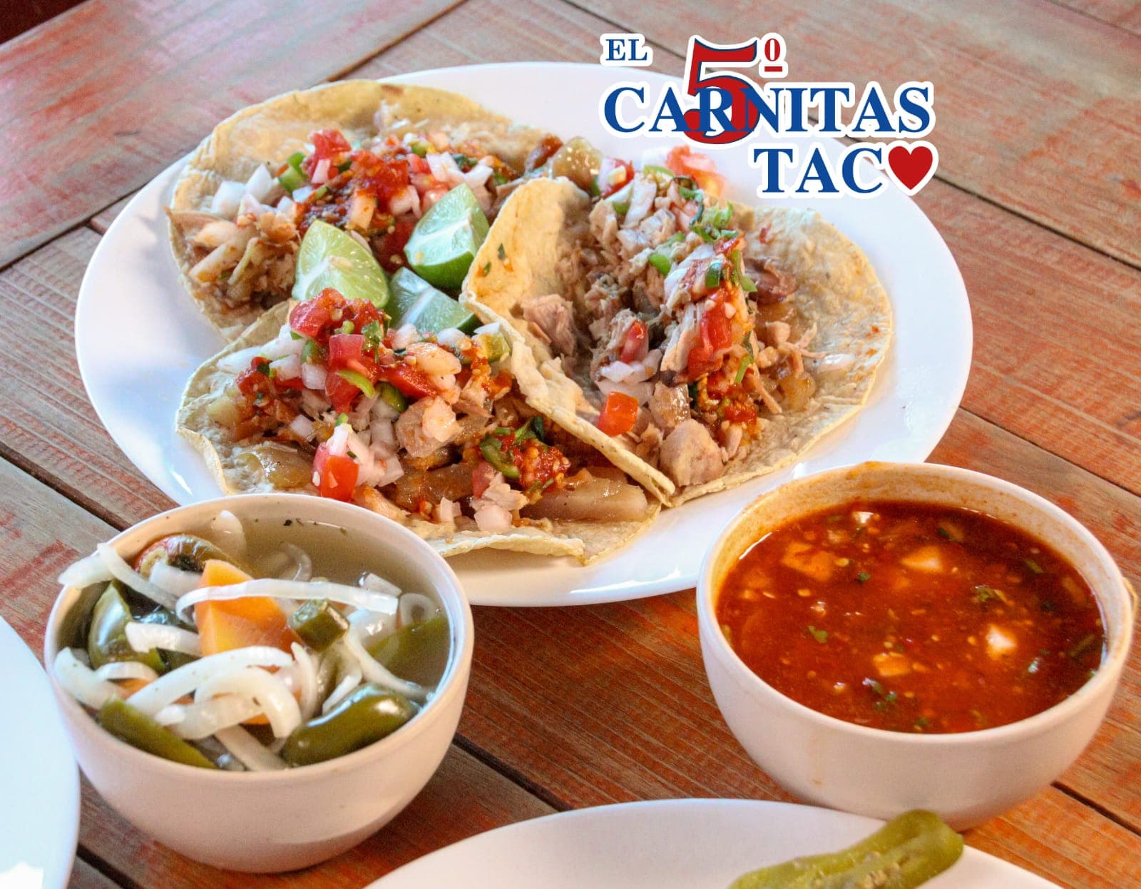 Taco de Carnitas Surtido