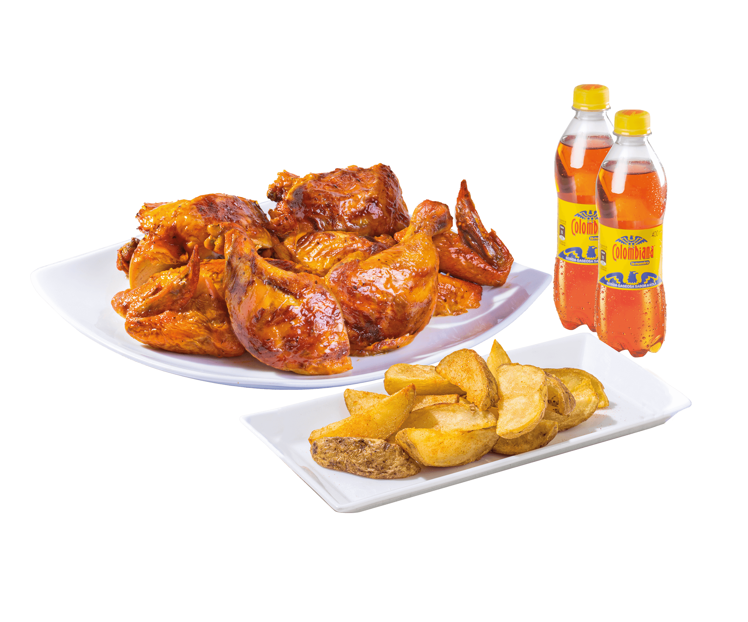 Combo Pollo.