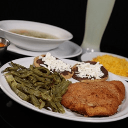 MILANESA DE POLLO