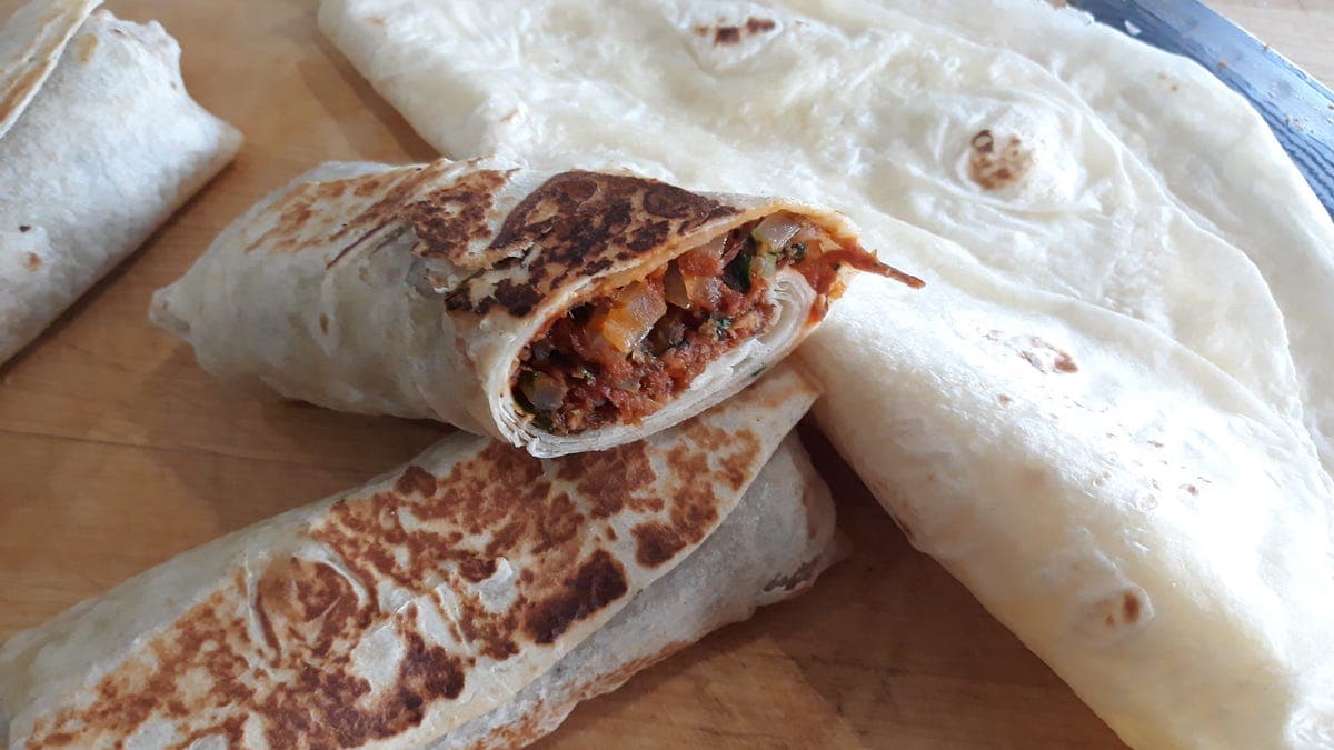 Burro Grande de Machaca