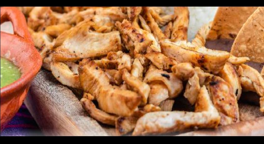 Fajitas Mixtas