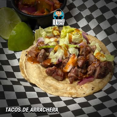 Taco Arrachera.