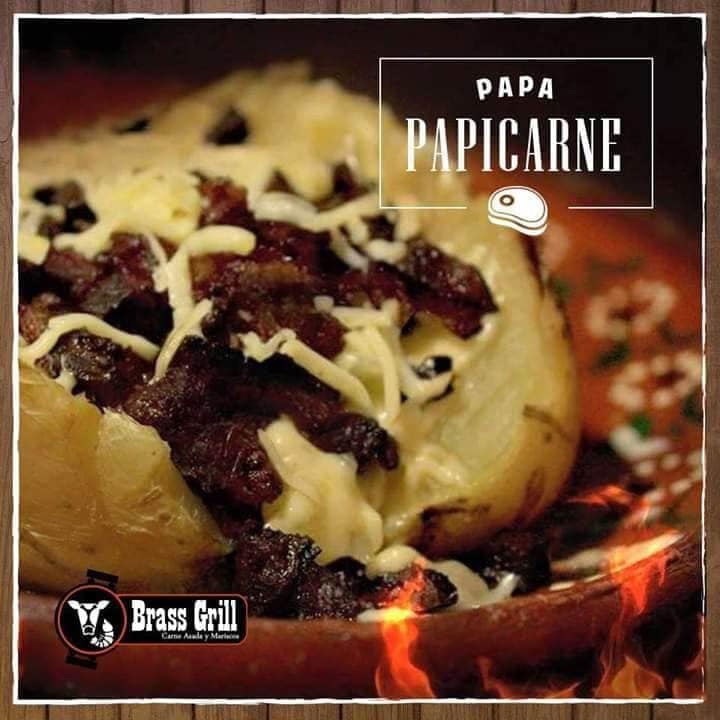 Papa Norteña