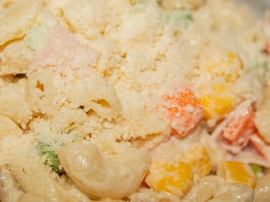 Orden de Ensalada de Pollo