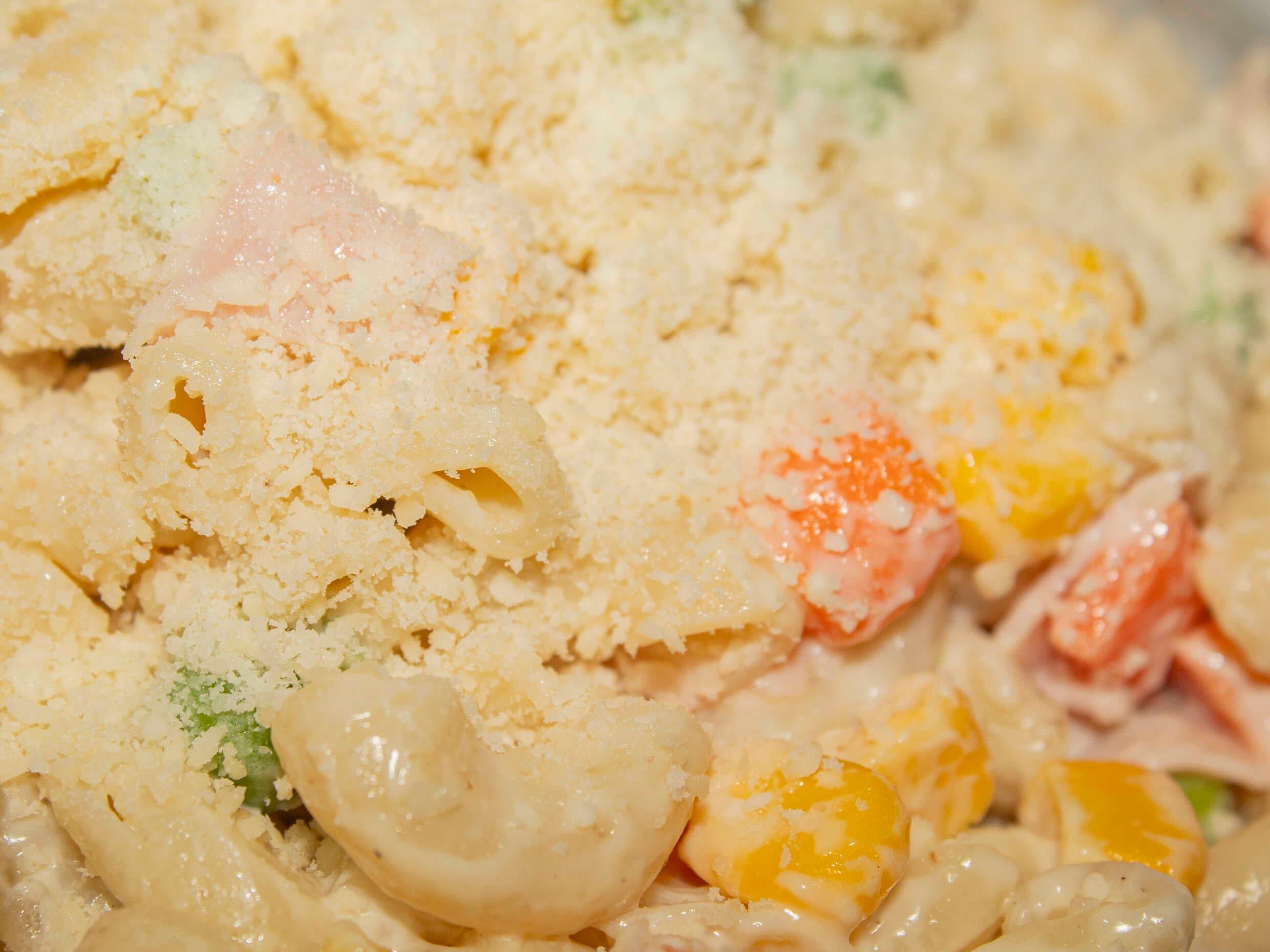 Orden de Ensalada de Pollo