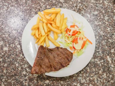 Sobrebarriga a la Plancha