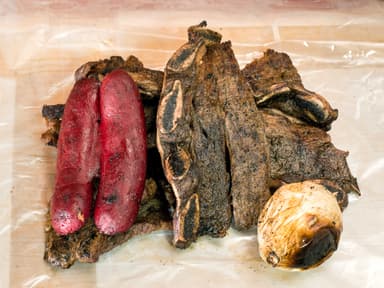 1 Kilo de Costilla