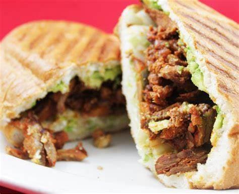 Torta Adobada + Papitas Fritas