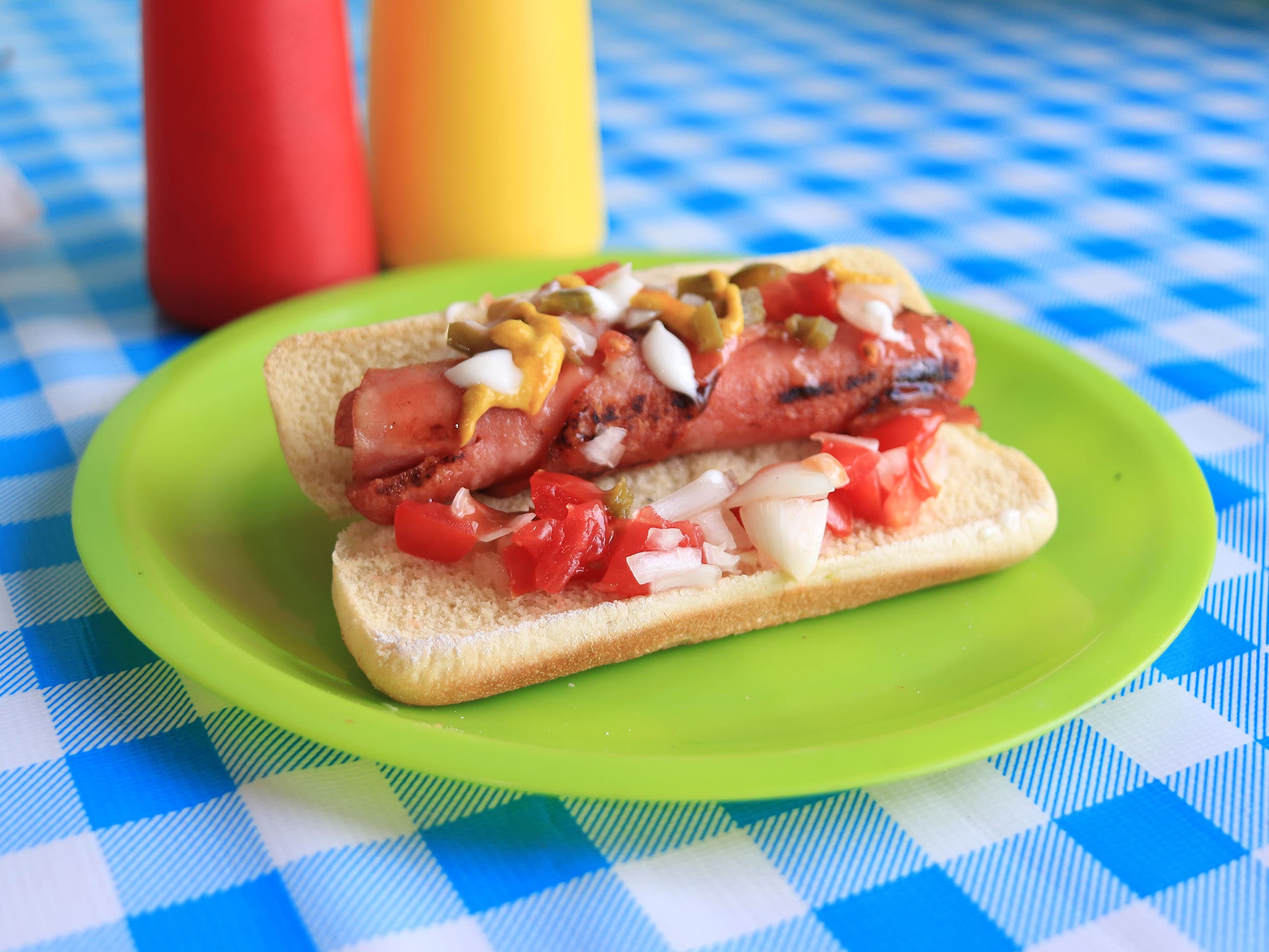 Hot Dogs