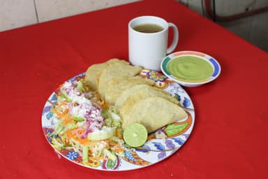 Tacos Dorados