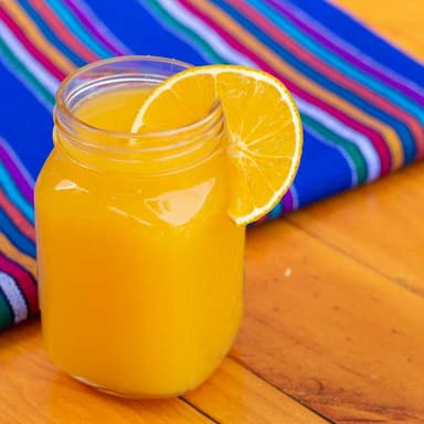 Jugo Naranja