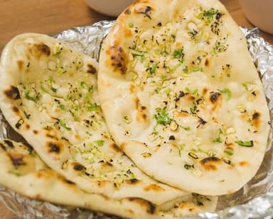 Pan Fresco Naan