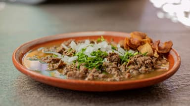 Carne en su Jugo Grande