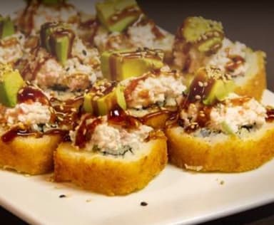 Florida Roll