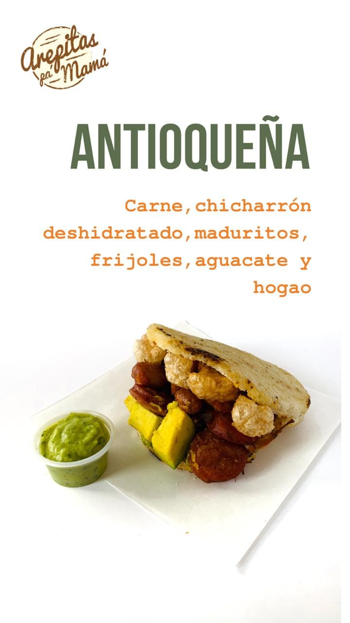 Antioqueña 2x1