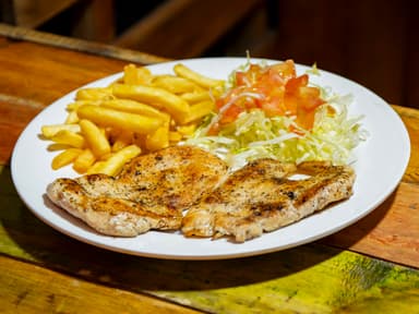 Filete de Pollo