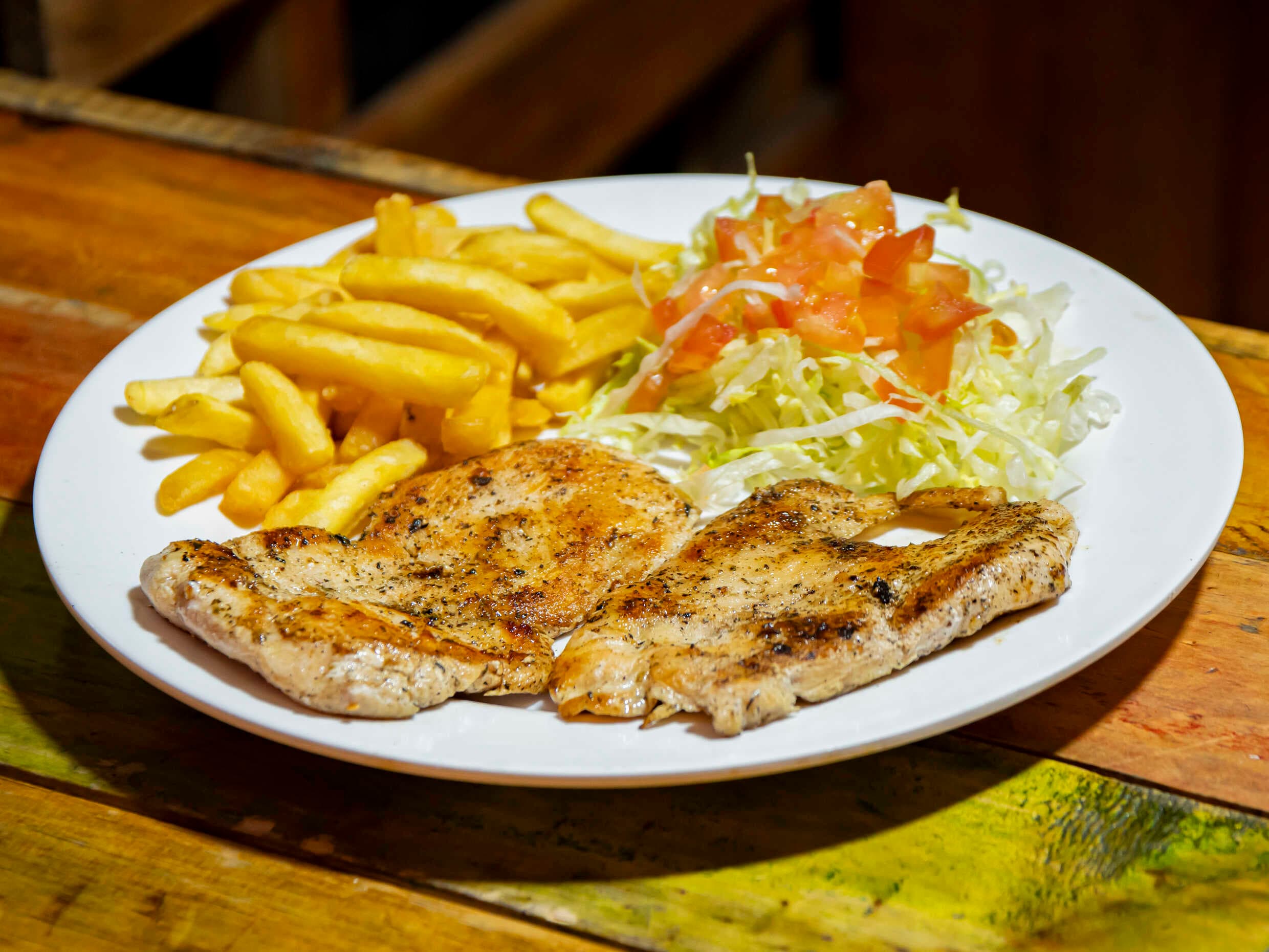 Filete de Pollo