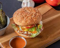 Hamburguesa Americana