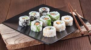Sushi Frío, California