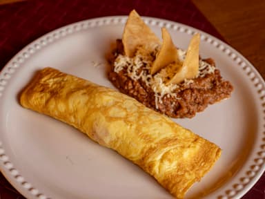 Omelette Jamón