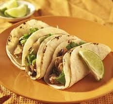 Orden de 5 Tacos de Suadero
