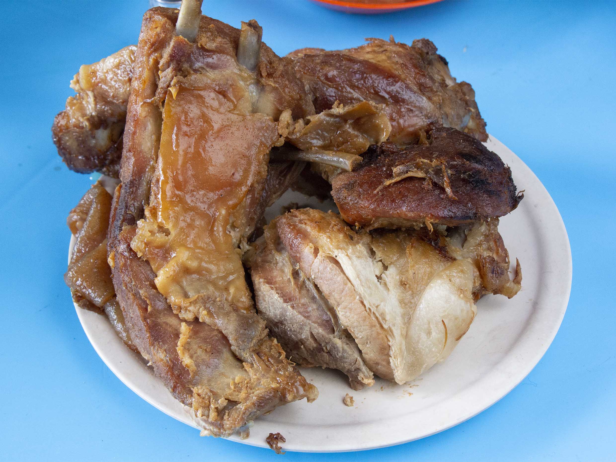 Combo Comparte Medio Carnitas