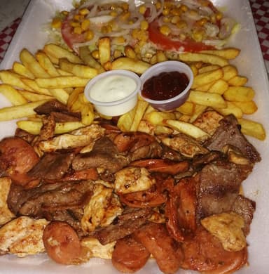 Picada Mixta