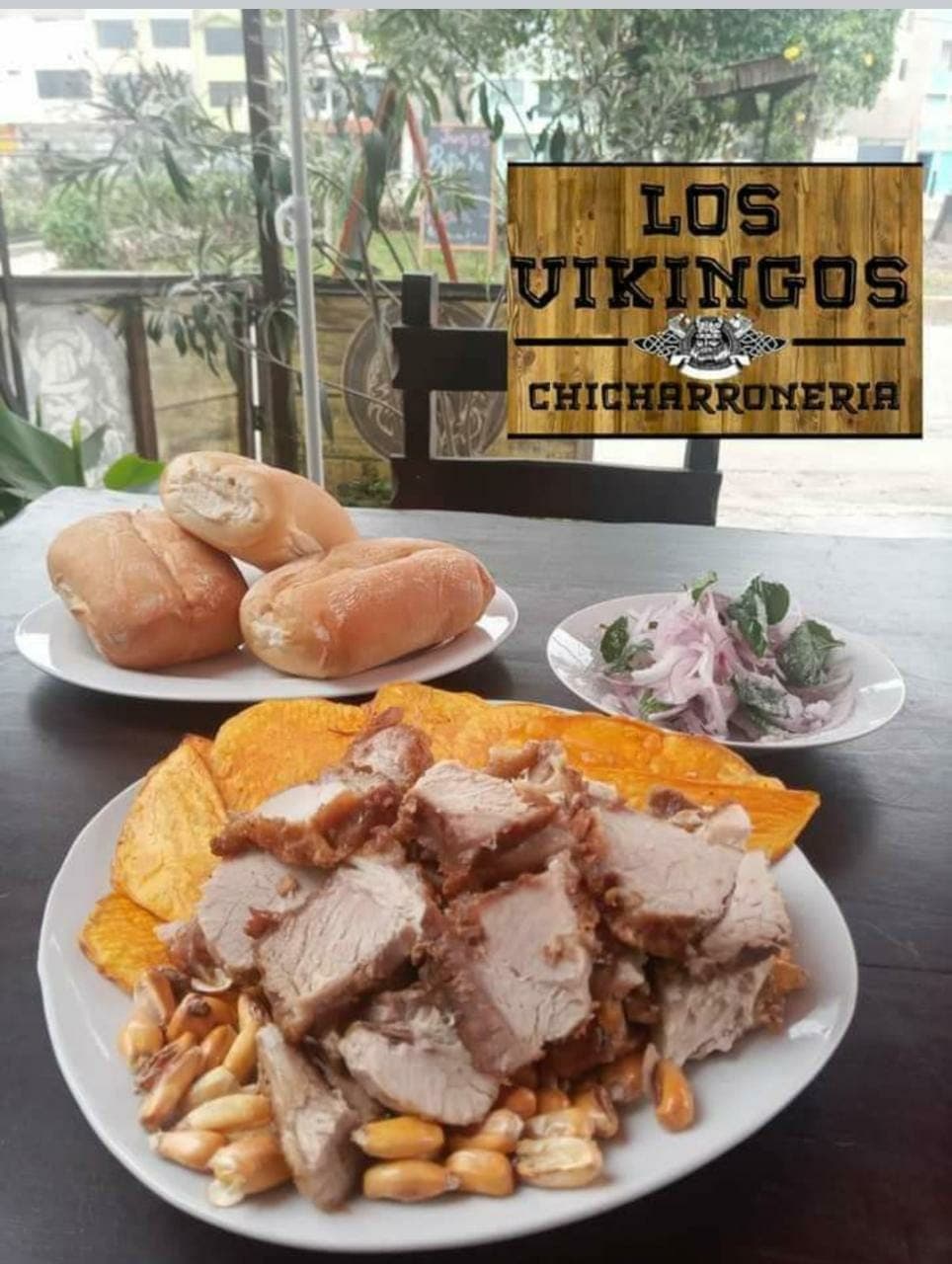1/4 kg de Chicharrón