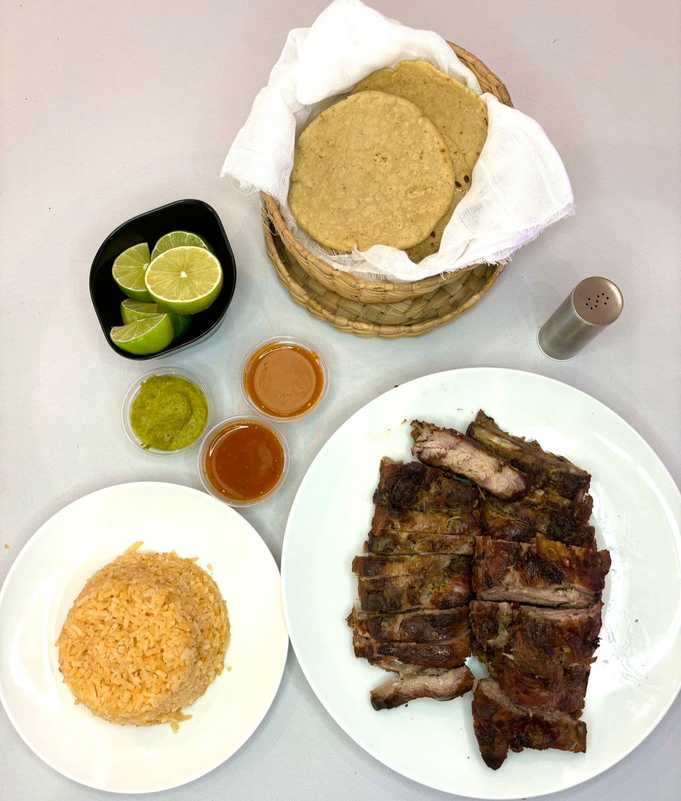 Costilla Ahumada 3/4 kg