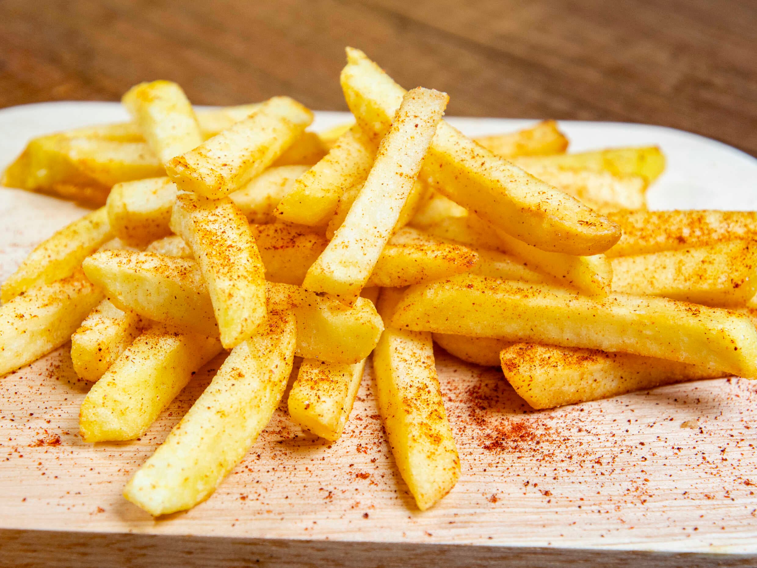 Papas a la Francesa