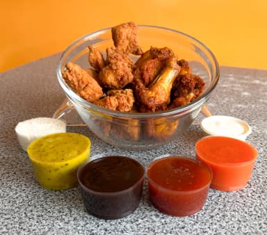 Boneless 250 gr