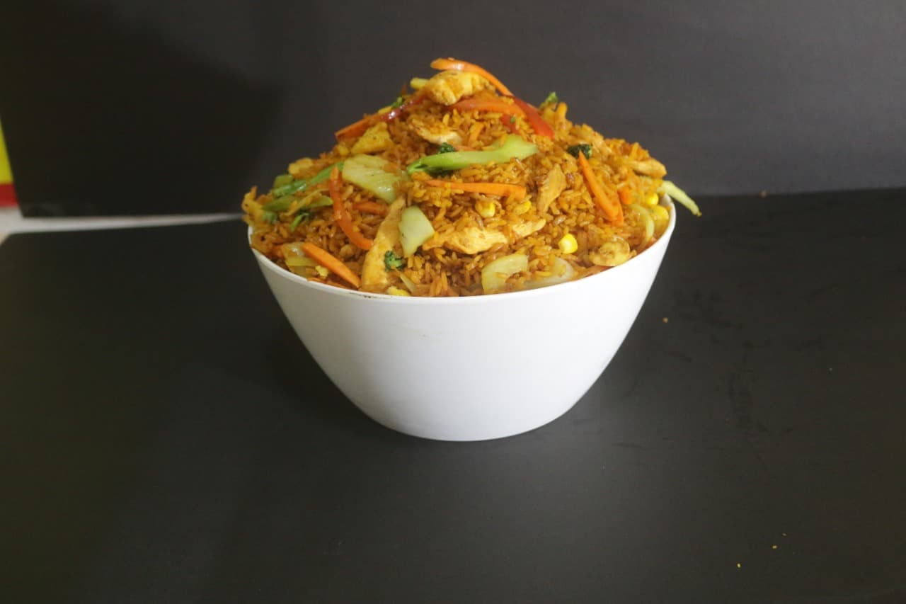 Arroz Mixto