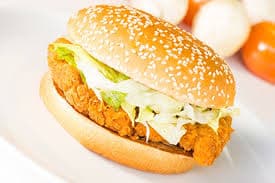 Hamburguesa de Pollo
