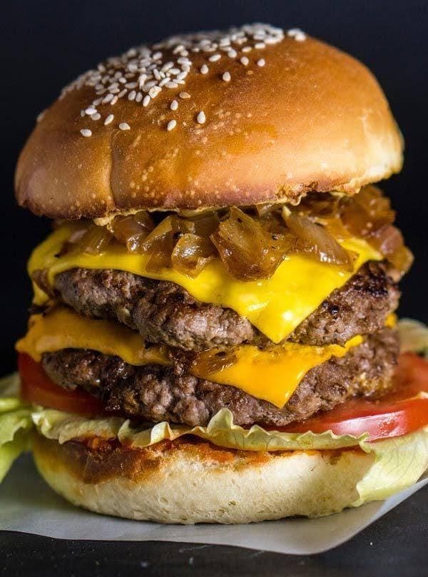 2x1 hamburguesa doble carne