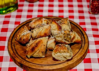 Pan de Ajo