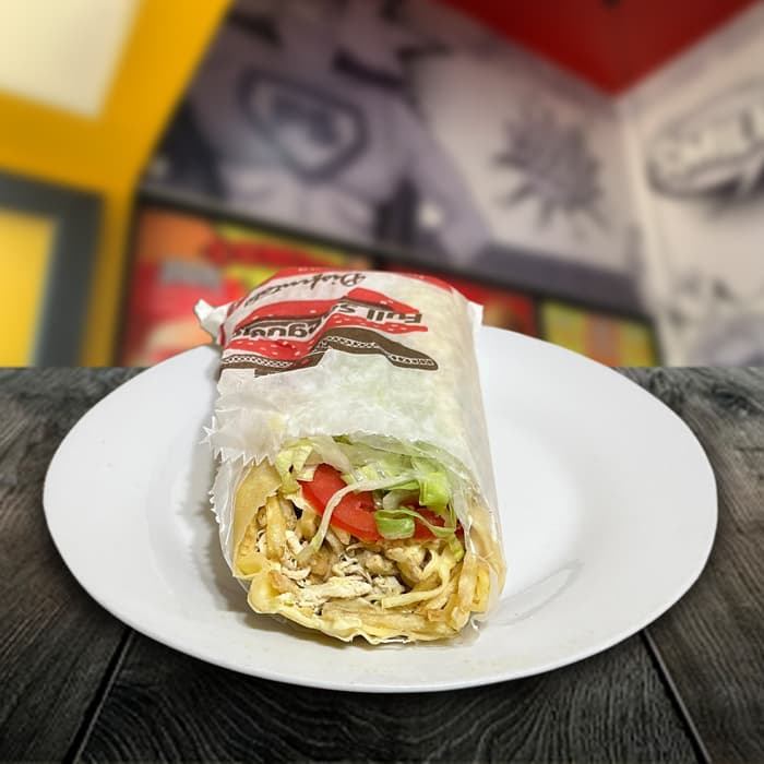 Enchilada Pollo