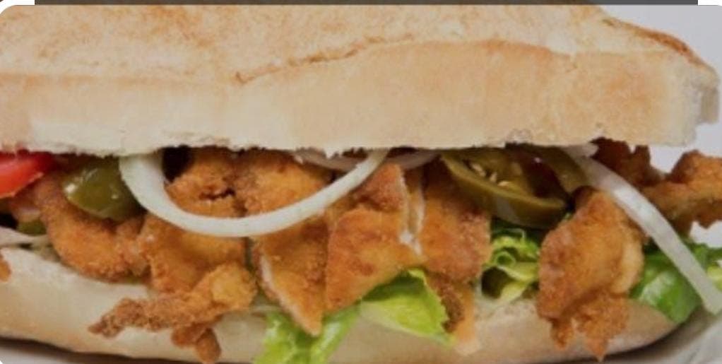 Torta de Milanesa de Pollo