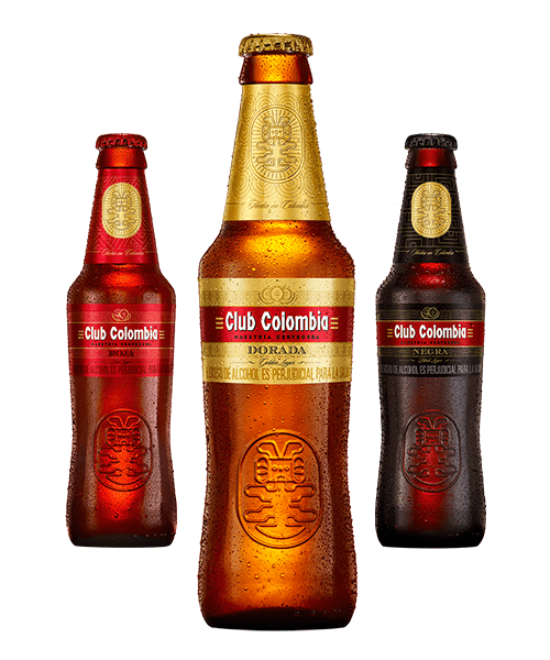 Cervezas Club Colombia