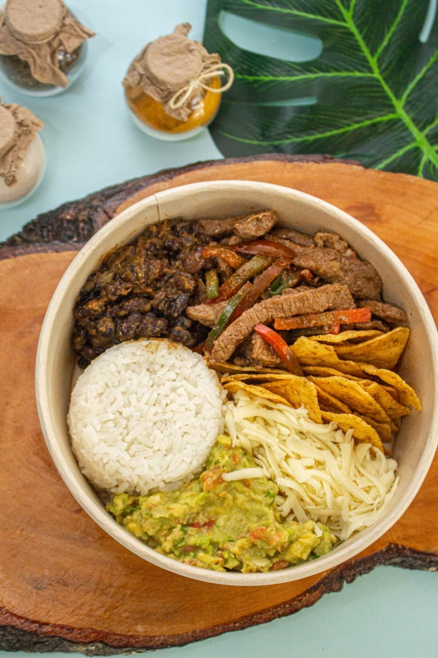 Bowl Mexicano
