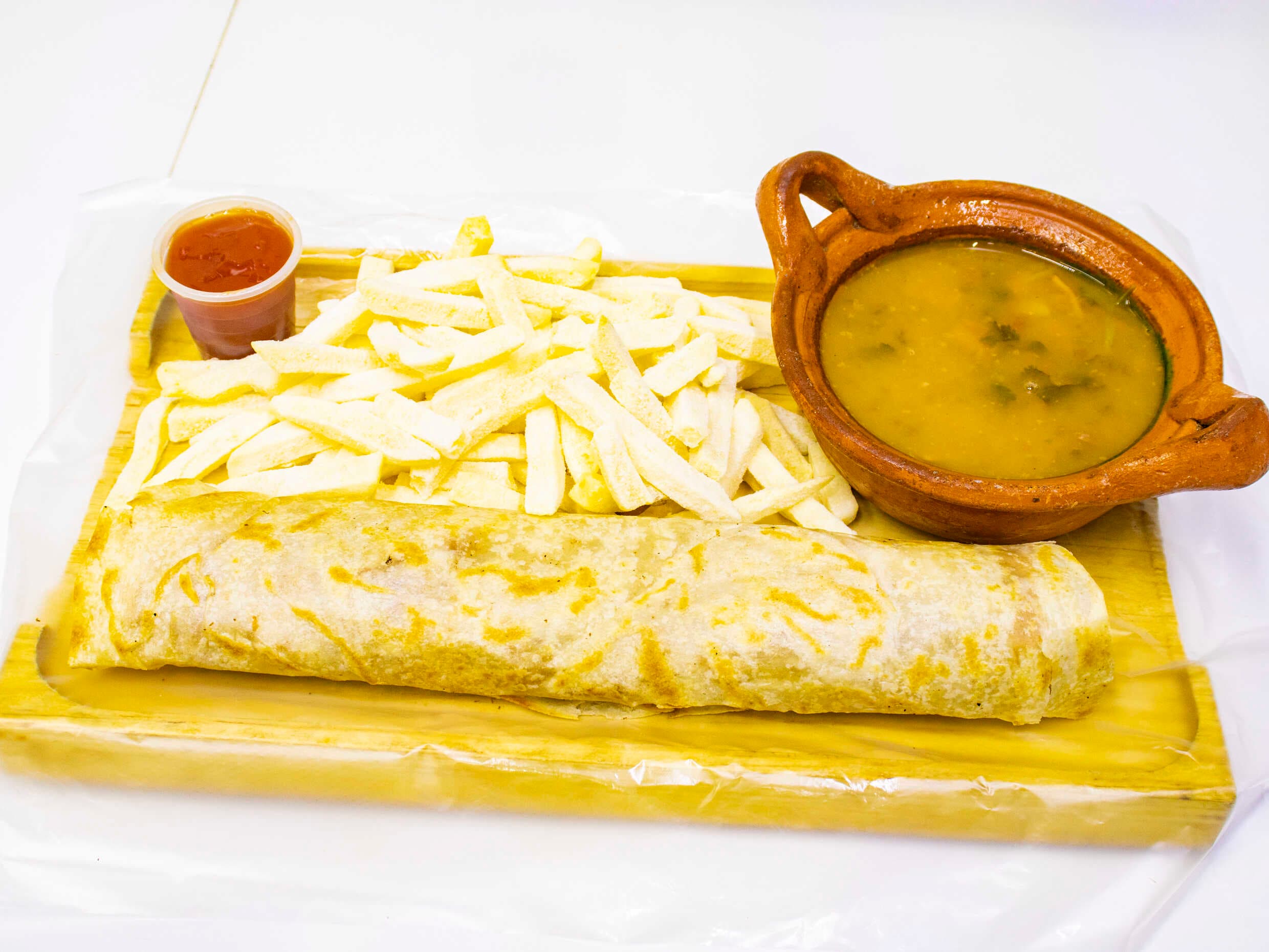 Burrito Norteño