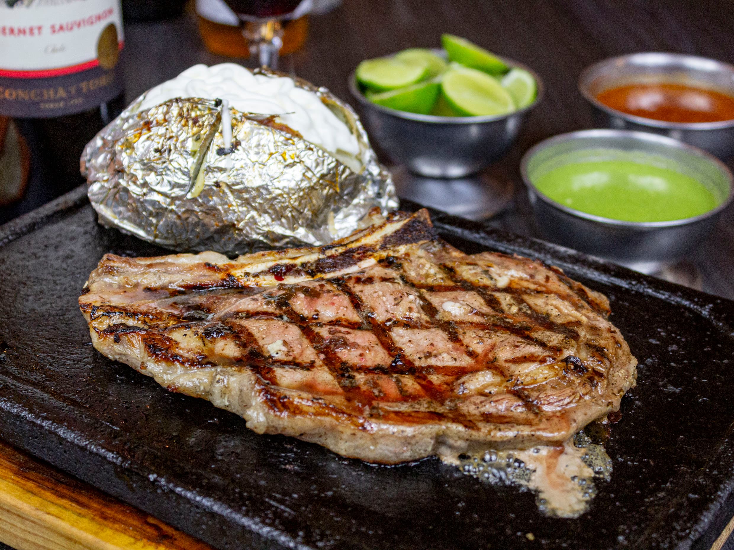 Bife de Costilla