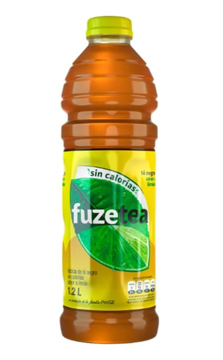 Fuze Tea 400ml