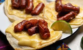 Taco de Chistorra