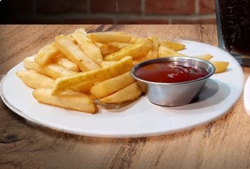 Orden de papas