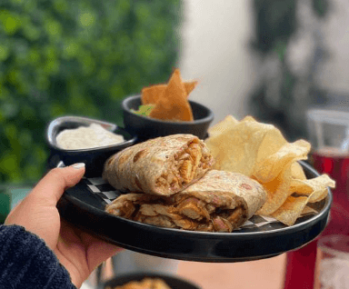 Burrito de Pollo
