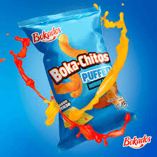 Bokados Boka Chitos Queso 45 grs