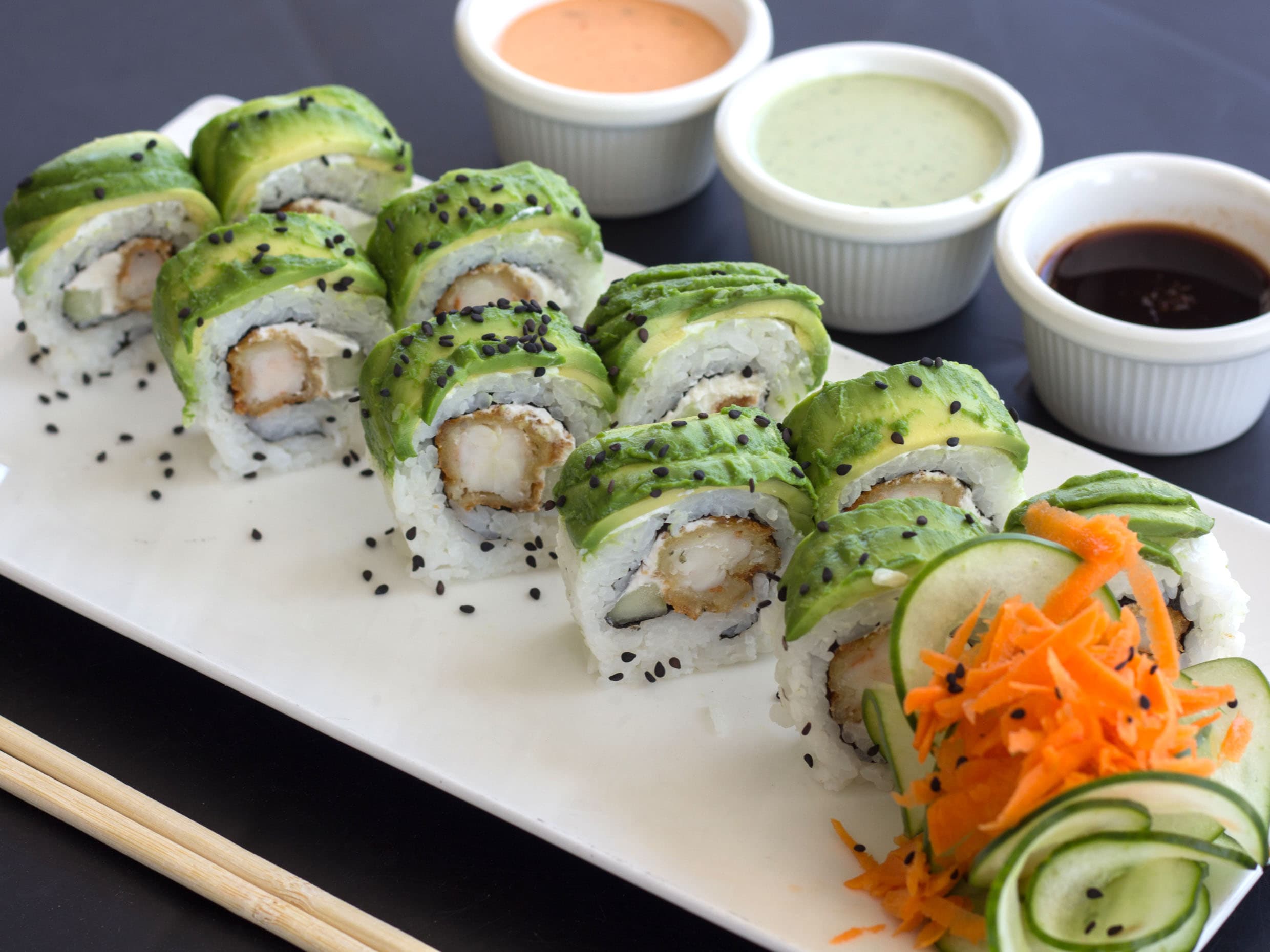 Avocado (1 rollo)